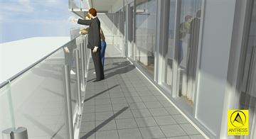 Foto 25 : Appartement te 2018 ANTWERPEN (België) - Prijs € 369.000