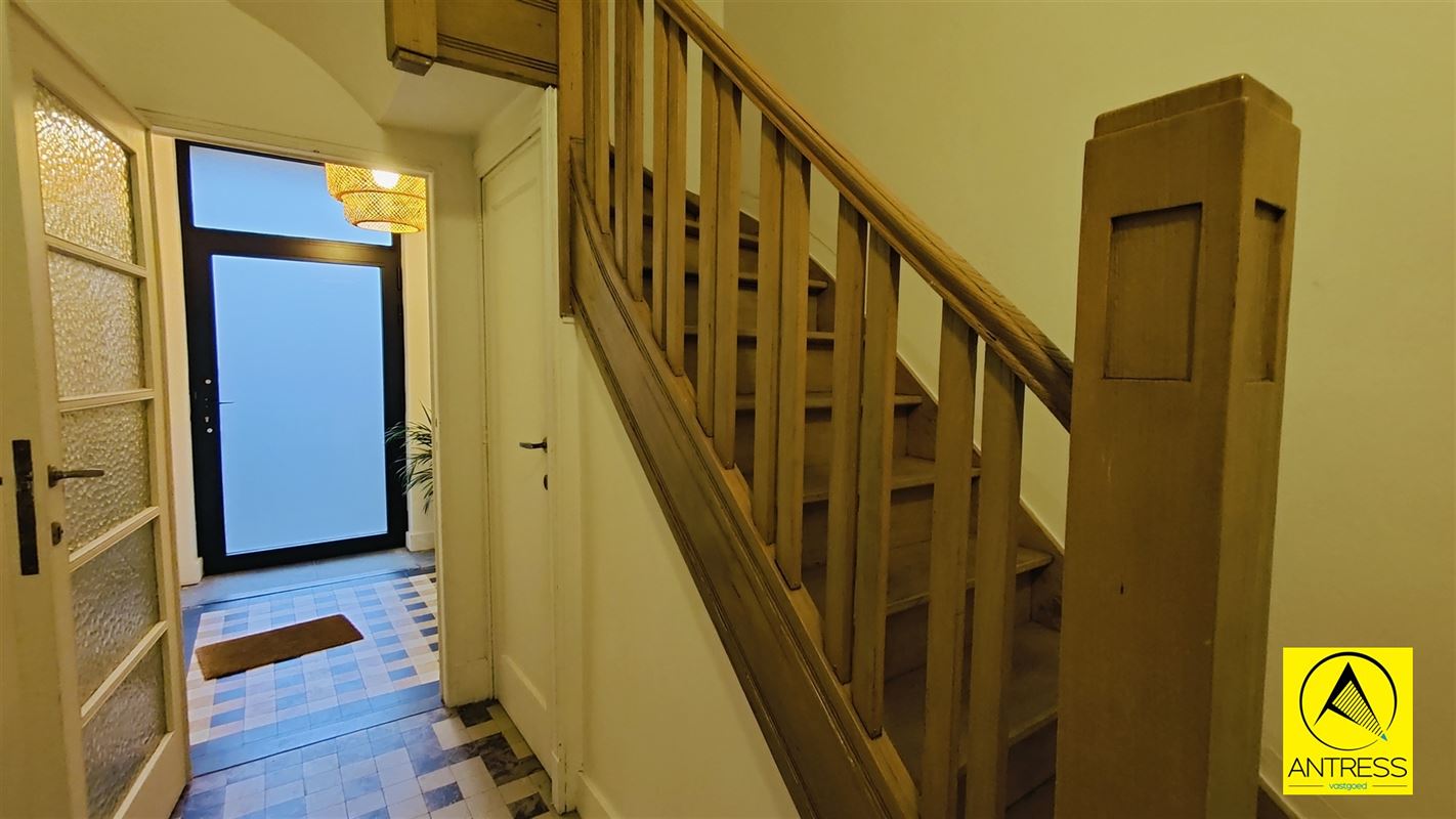 Stijlvol appartement met tuin