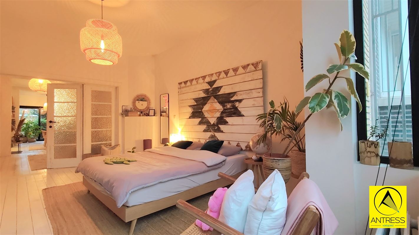 Stijlvol appartement met tuin