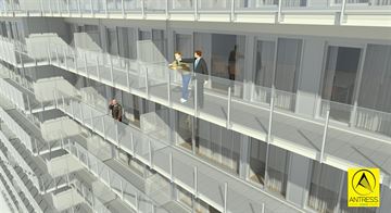 Foto 26 : Appartement te 2018 ANTWERPEN (België) - Prijs € 369.000