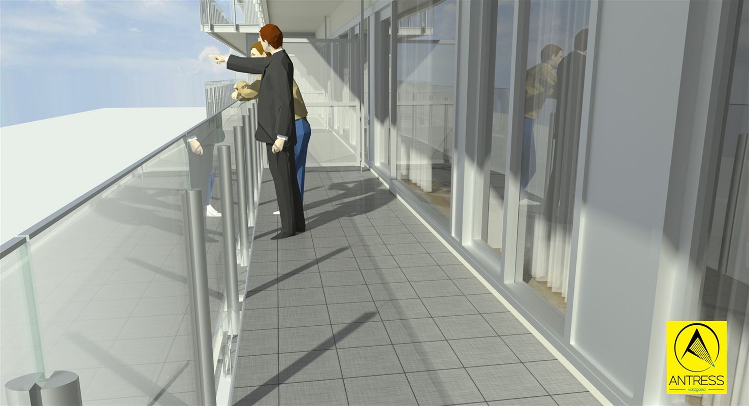 Foto 25 : Appartement te 2018 ANTWERPEN (België) - Prijs € 369.000