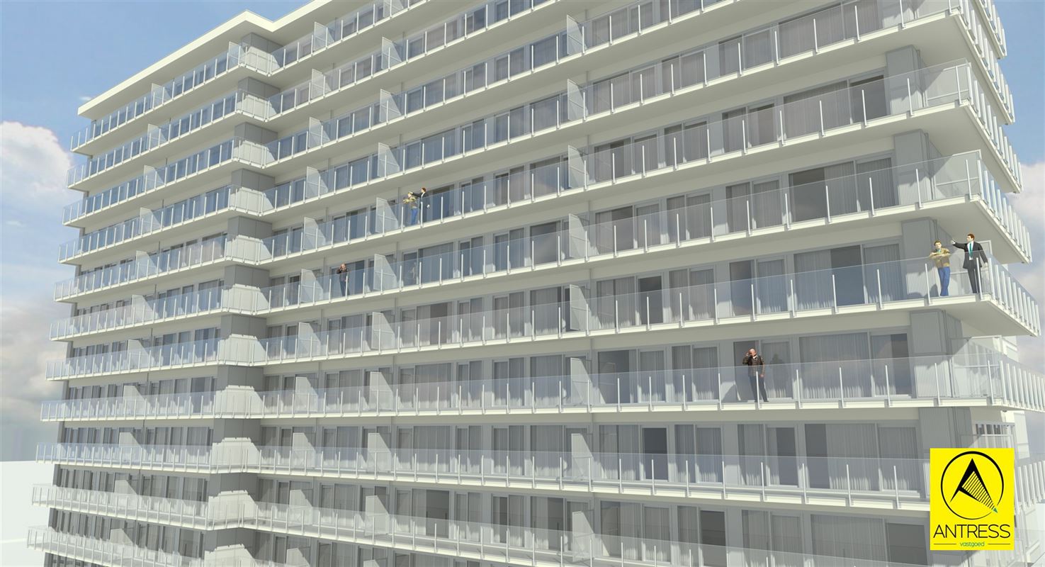 Foto 4 : Appartement te 2018 ANTWERPEN (België) - Prijs € 369.000