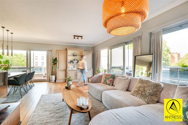 Appartement te 2018 ANTWERPEN (België) - Prijs € 369.000