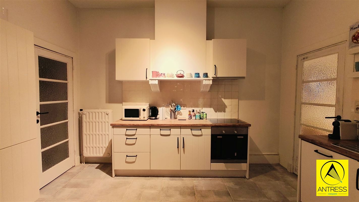 Stijlvol appartement met tuin