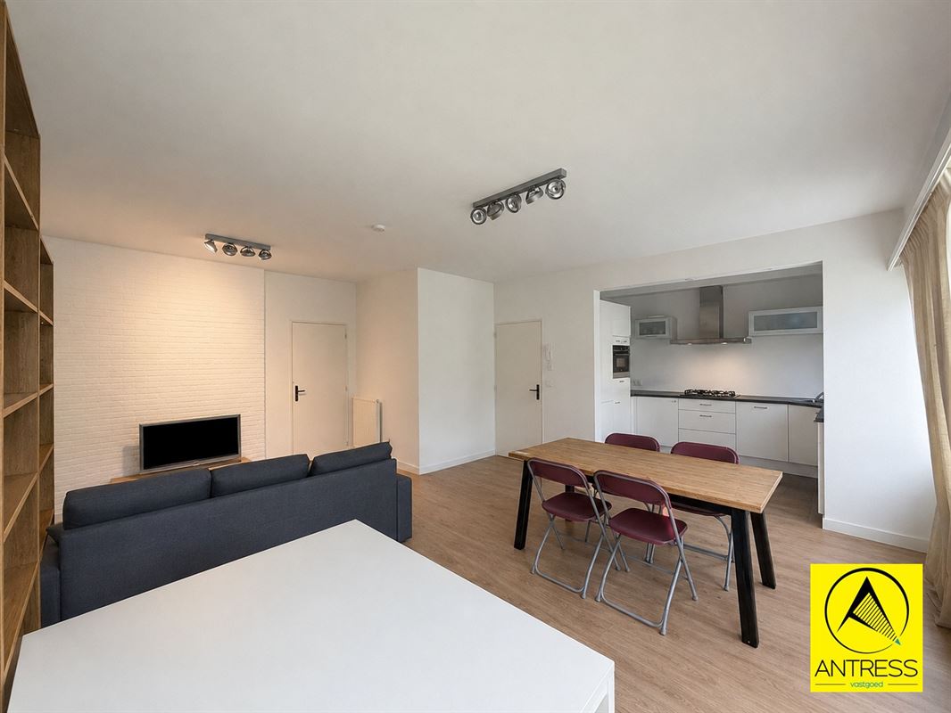 Gelijkvloers appartement met 3 slaapkamers