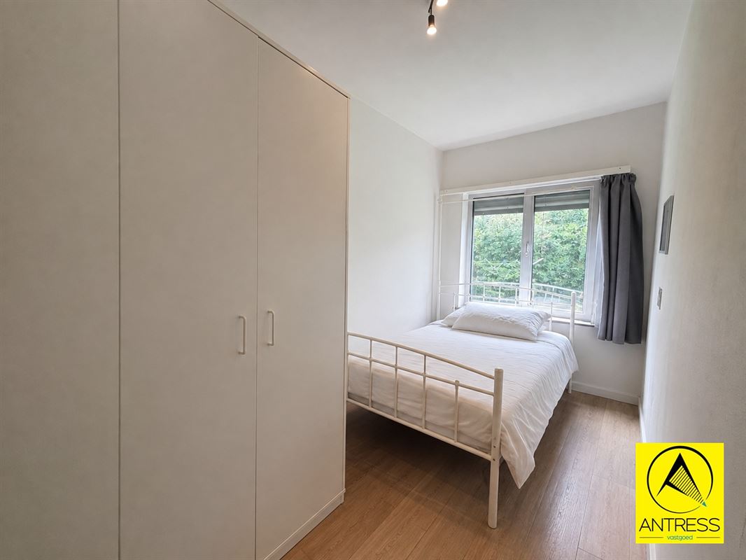 Gelijkvloers appartement met 3 slaapkamers