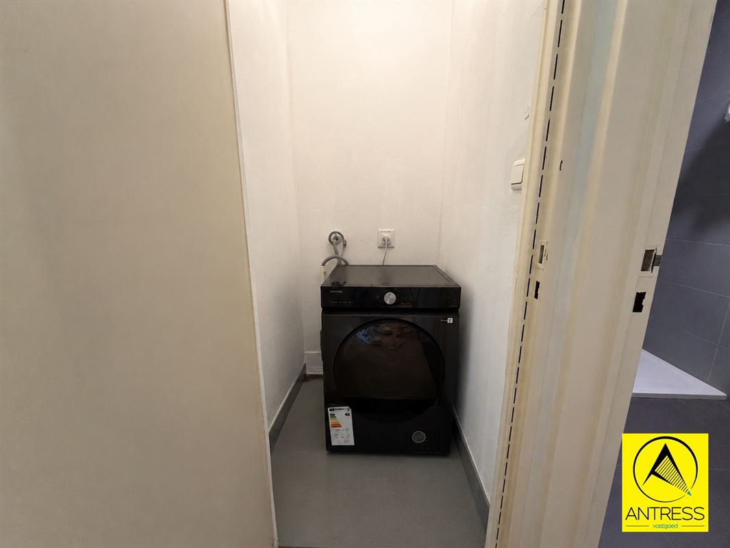 Gelijkvloers appartement met 3 slaapkamers