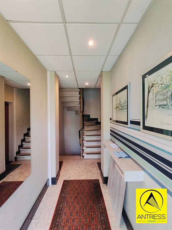 Gelijkvloers appartement met 3 slaapkamers