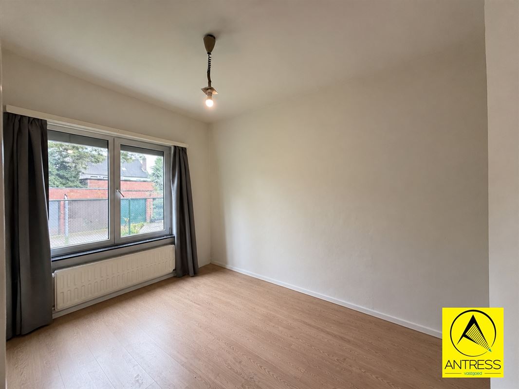 Gelijkvloers appartement met 3 slaapkamers