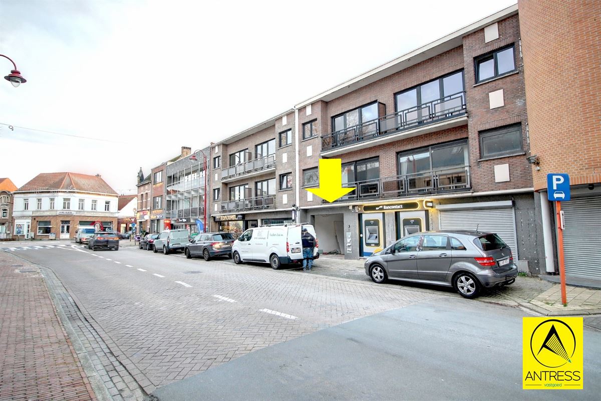 Garagebox in het centrum van Lint!