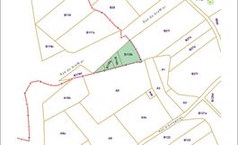 Terrain à 7730 EVREGNIES (Belgique) - Prix 22.500 €