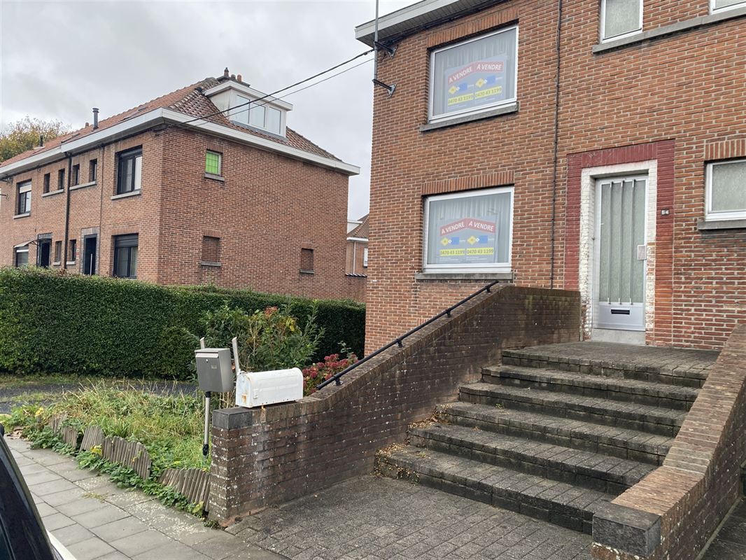 Image 1 : Maison à 7700 MOUSCRON (Belgique) - Prix 157.000 €
