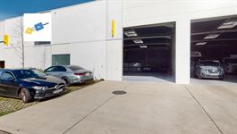 Entrepôt à 8530 HARELBEKE (Belgique) - Prix 1.550 &euro;