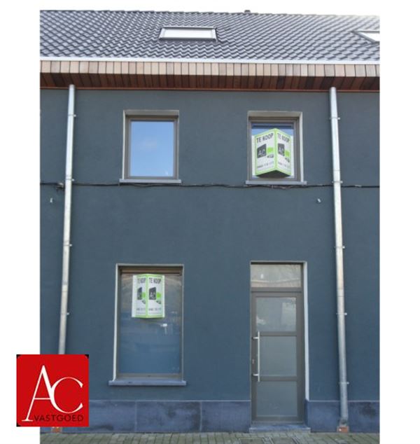 Kwaliteitsvol gerenoveerde woning