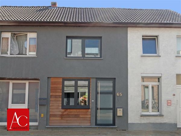 Gerenoveerde woning - Centrum Sint-Niklaas