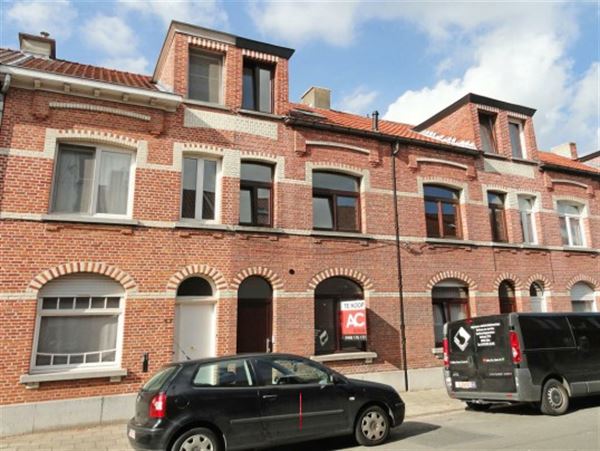 Gerenoveerde woning te Sint-Niklaas
