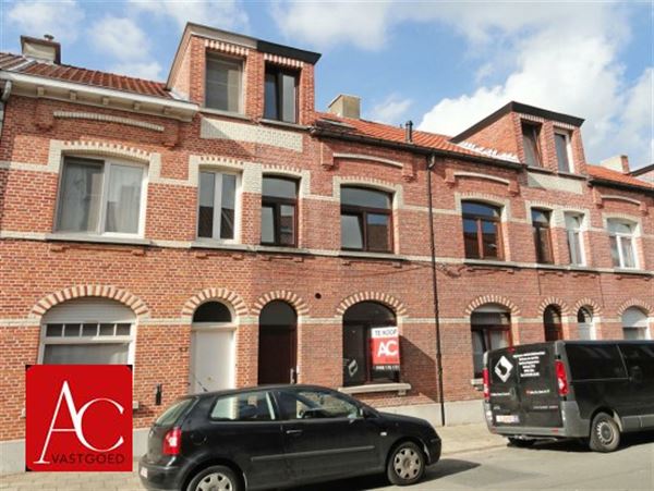 Gerenoveerde woning te Sint-Niklaas