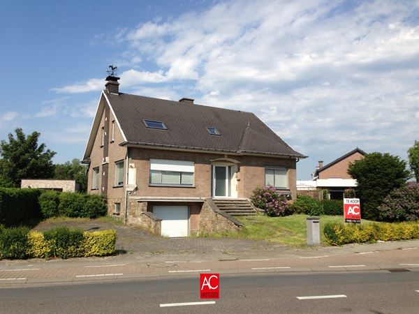 Instapklare open-bebouwing