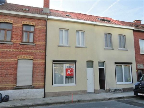 Ideale starterswoning gelegen aan de stadsrand van Sint-Niklaas