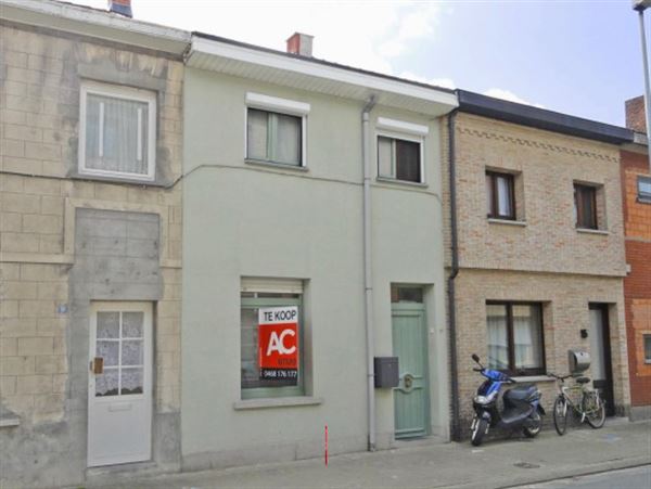 Recent gerenoveerde woning.