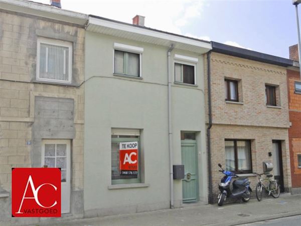 Recent gerenoveerde woning.