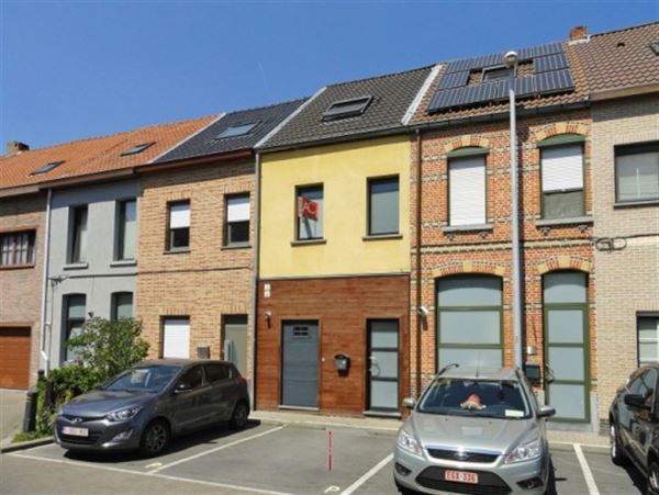 Instapklare woning met tuin