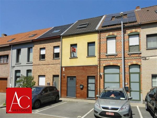 Instapklare woning met tuin