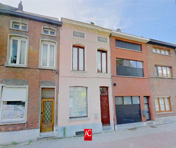 Gunstig gelegen woning met tuin te Mechelen.