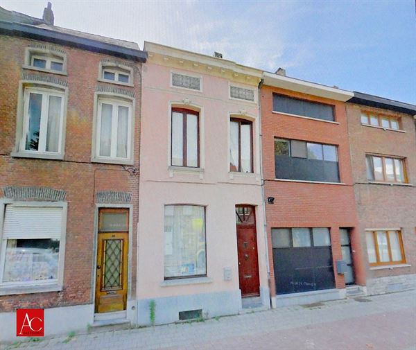 Gunstig gelegen woning met tuin te Mechelen.