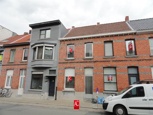 Ideale starterswoning in het centrum van Sint-Niklaas.