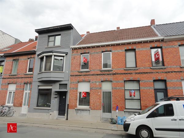Ideale starterswoning in het centrum van Sint-Niklaas.