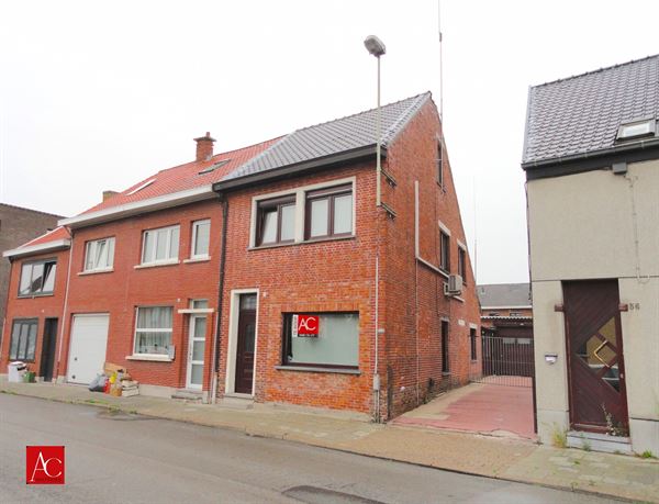Gerenoveerde HOB te Beveren-Waas.