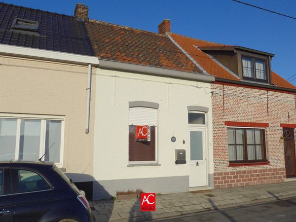 Rustig gelegen woning met aangelegde tuin
