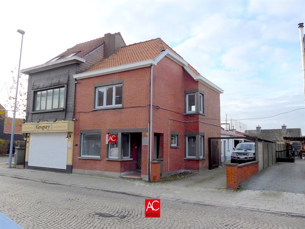 Ruime HOB in het hartje van Stekene