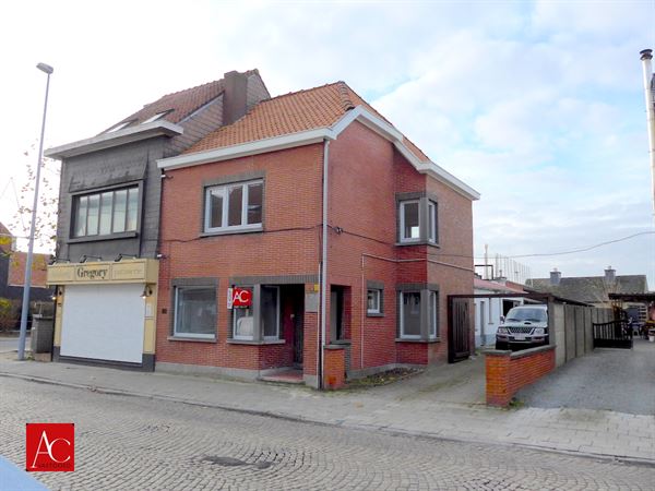 Ruime HOB in het hartje van Stekene