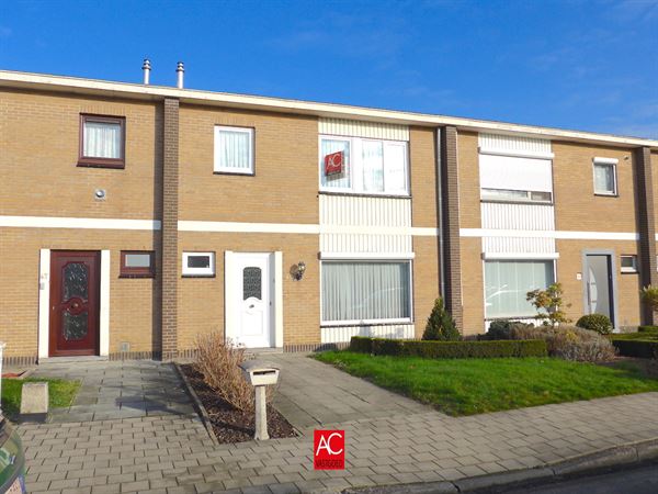 Rustig gelegen woning met tuin en 4 slaapkamers