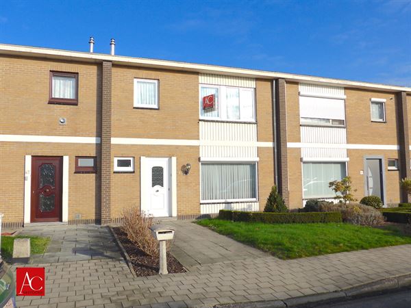 Rustig gelegen woning met tuin en 4 slaapkamers