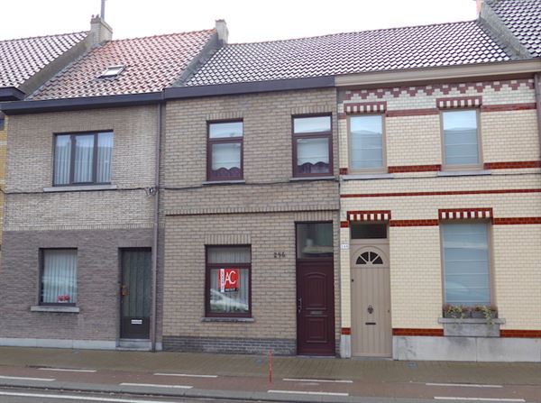 Instapklare woning met tuin en 3 slaapkamers