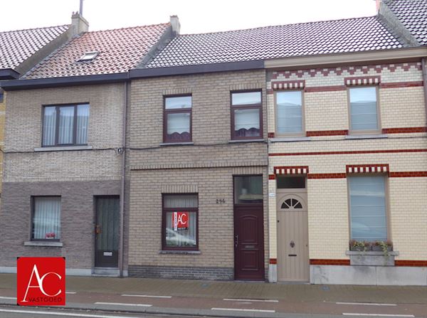 Instapklare woning met tuin en 3 slaapkamers