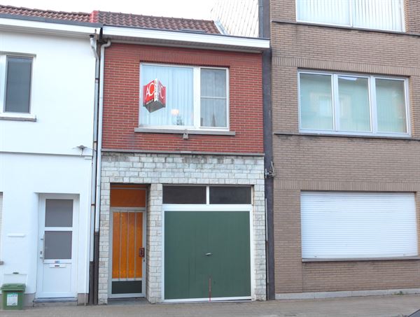 Ruime woning met garage en tuin