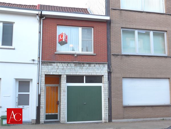 Ruime woning met garage en tuin