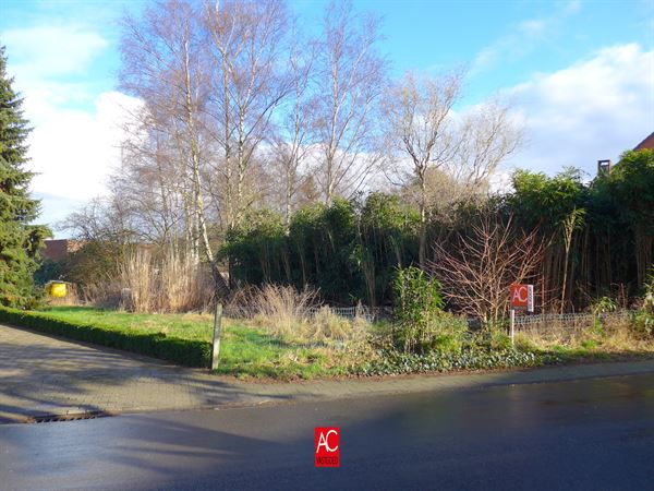 Residentieel gelegen nieuw te bouwen HOB