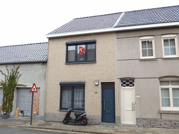 Welgelegen gerenoveerde woning