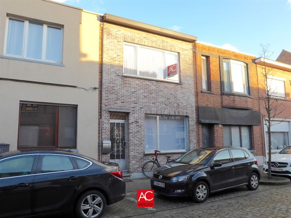 Residentieel gelegen woning met tuin