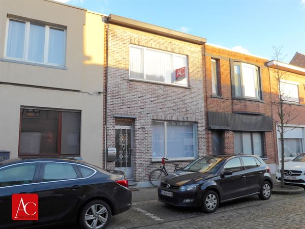 Residentieel gelegen woning met tuin