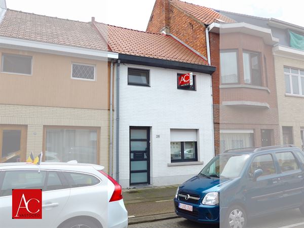 Ideale gezinswoning met tuin en huurgarage