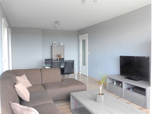 Gerenoveerd 1 slpk appartement