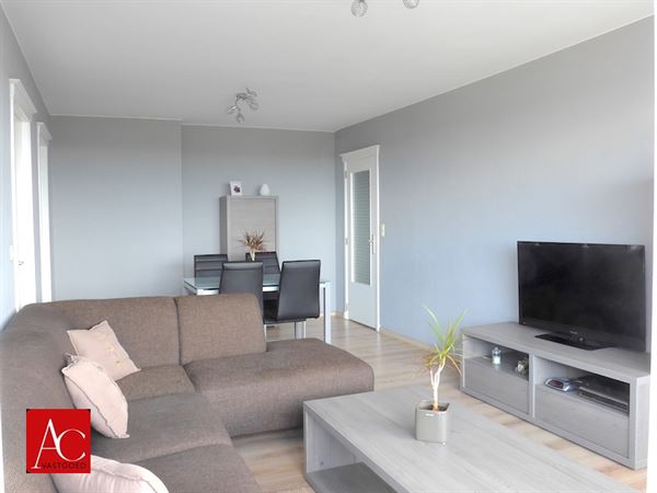 Gerenoveerd 1 slpk appartement