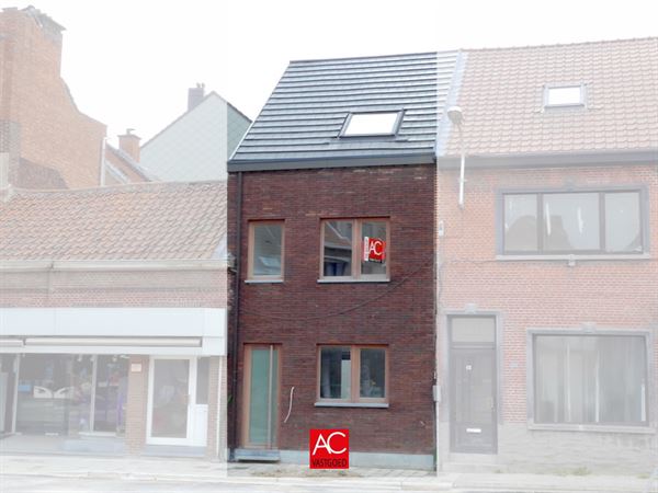 Nieuwbouwwoning met 3 slaapkamers.