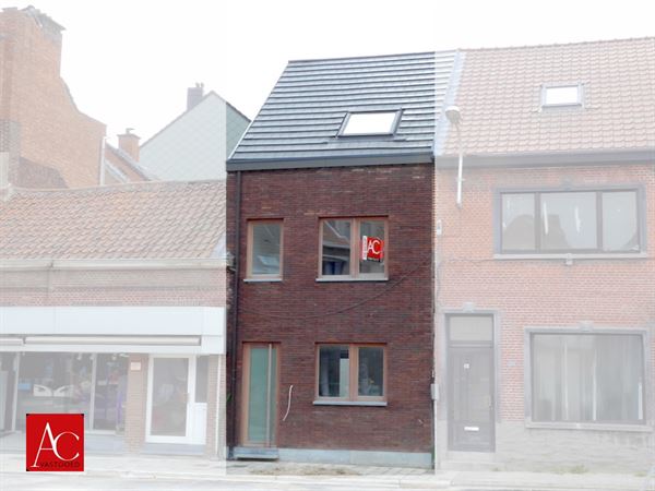 Nieuwbouwwoning met 3 slaapkamers.